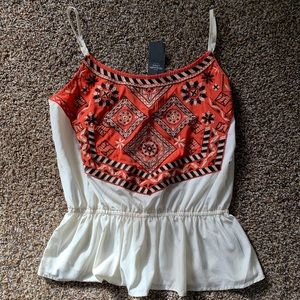 Abercrombie and Fitch Tank